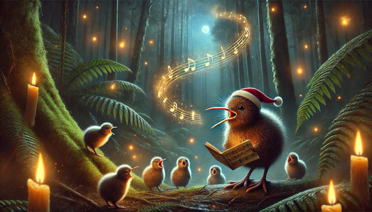 Kiwi Life Christmas Cards 2025 - 29