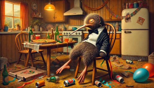 Kiwi's Adventures 83