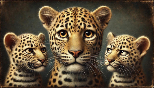 Animal Portraits 8
