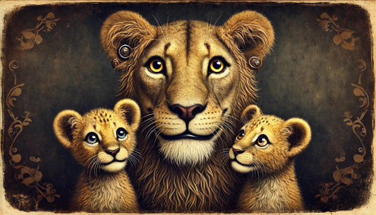 Animal Portraits 9