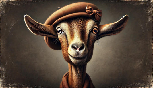 Animals in Hats 26