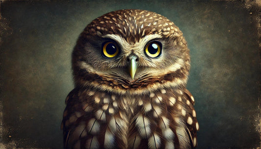 Bird Portraits 1