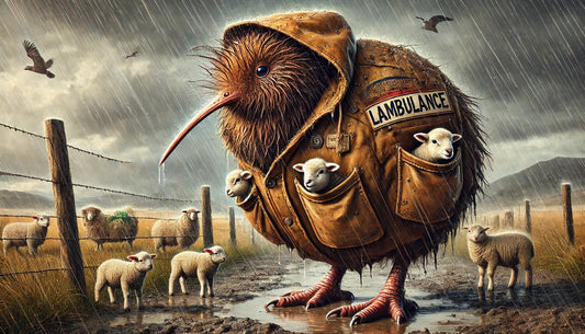 Farming the Kiwi Way 24