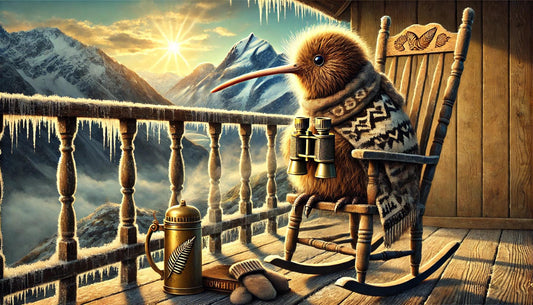 Kiwi's Adventures 64