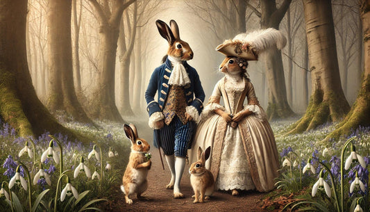 Rabbits & Hares Everywhere 145