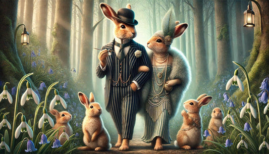 Rabbits & Hares Everywhere 146