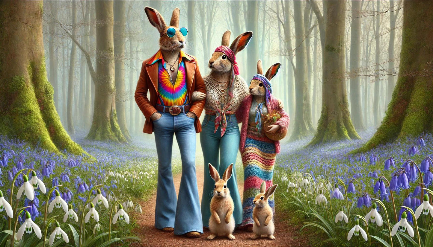 Rabbits & Hares Everywhere 148