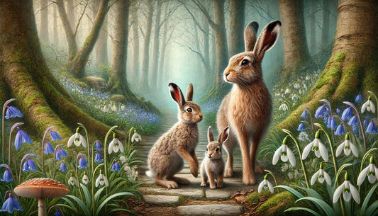 Rabbits & Hares Everywhere 141