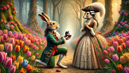 Rabbits & Hares Everywhere 144