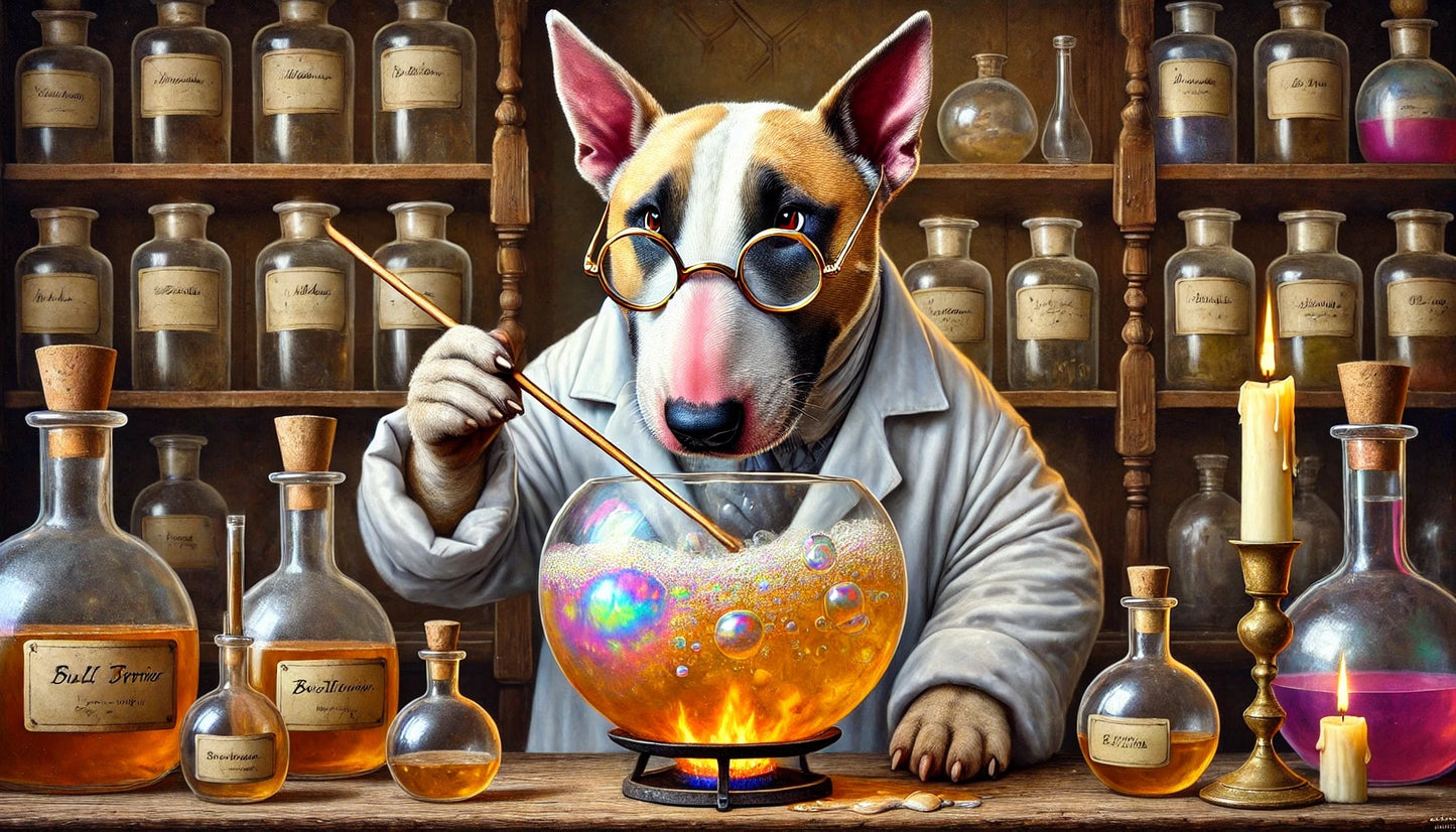 Animals Doing Science 2