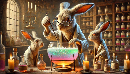 Animals Doing Science 3