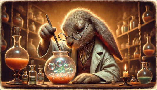 Animals Doing Science 5