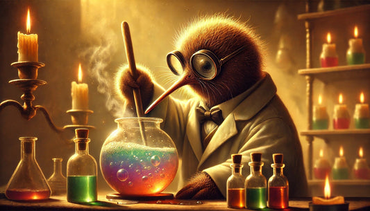Animals Doing Science 7