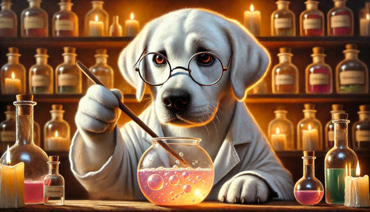 Animals Doing Science 8