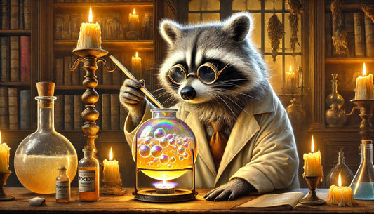 Animals Doing Science 11