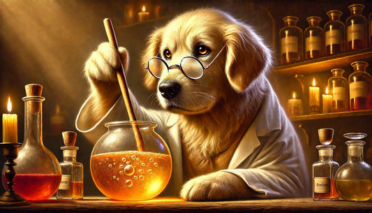 Animals Doing Science 12