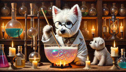 Animals Doing Science 14