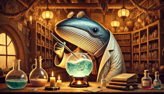 Animals Doing Science 15