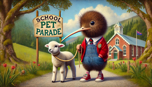 Farming the Kiwi Way 42