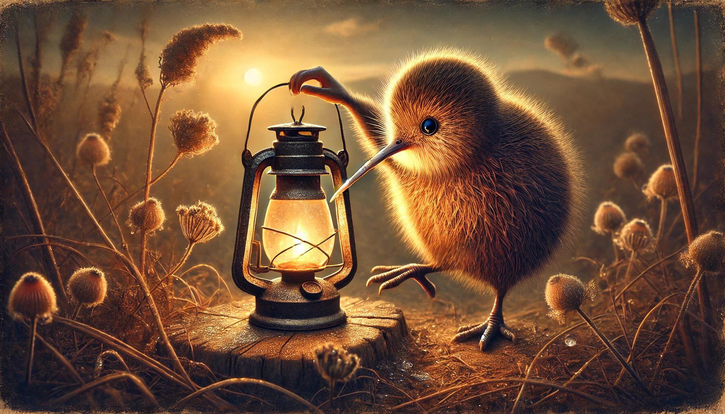 Lanterns Trails - A Kiwi's Journey 16