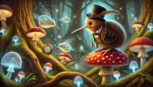 Kiwi's Adventures 65