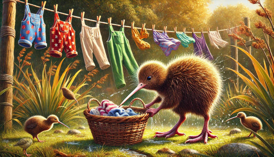 Kiwi's Adventures 79