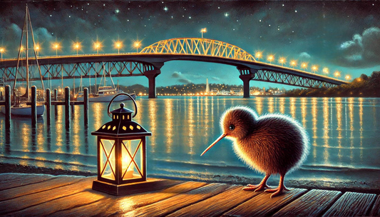 Lanterns Trails - A Kiwi's Journey 17