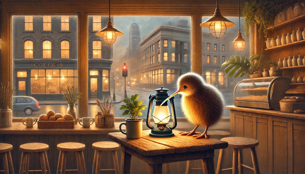 Lanterns Trails - A Kiwi's Journey 18