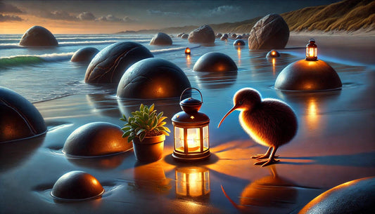 Lanterns Trails - A Kiwi's Journey 19