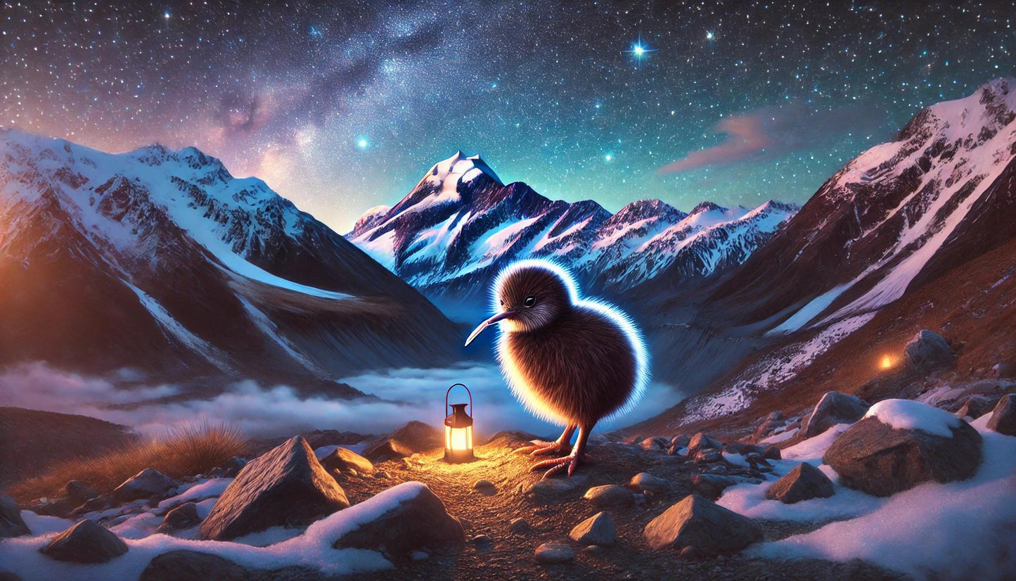 Lanterns Trails - A Kiwi's Journey 21