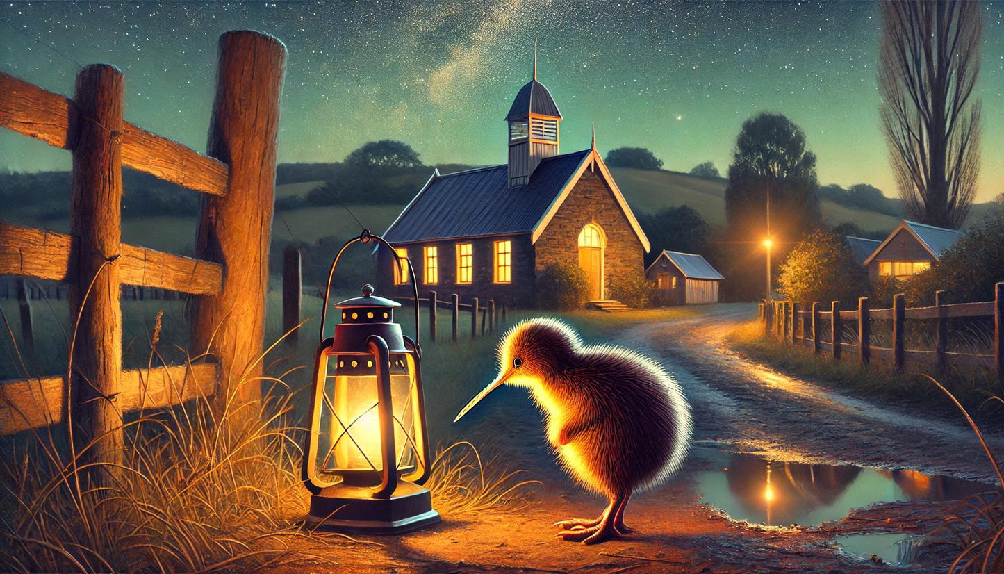 Lanterns Trails - A Kiwi's Journey 22