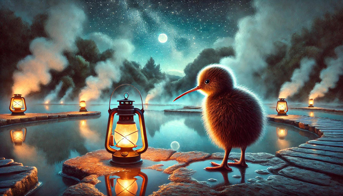 Lanterns Trails - A Kiwi's Journey 23