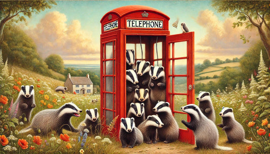 Animals Feeling Poorly