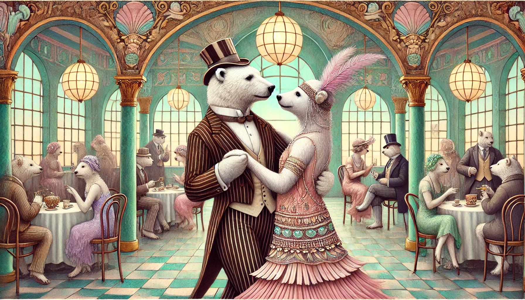 Flapper Animals 5 – Kiwi-doodle-do