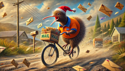 Kiwi Life Christmas Cards 2025 - 46