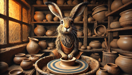 Rabbits & Hares Everywhere 56