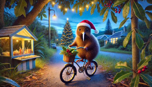 Kiwi Life Christmas Cards 2025 - 48