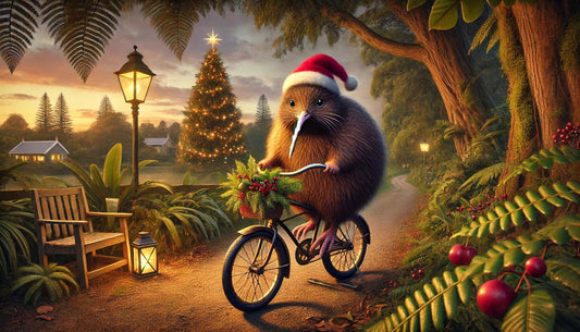 Kiwi Life Christmas Cards 2025 - 49