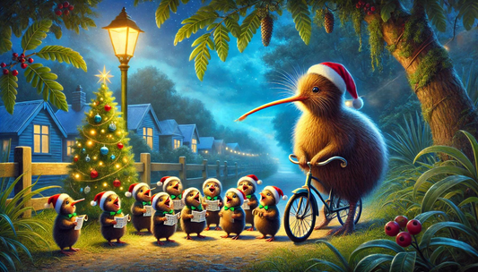 Kiwi's Adventures 92