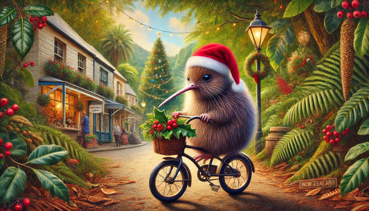 Kiwi Life Christmas Cards 2025 - 51