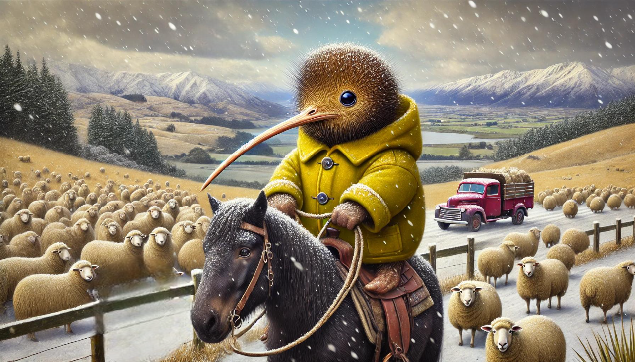 Farming the Kiwi Way 8