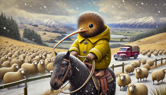 Farming the Kiwi Way 8