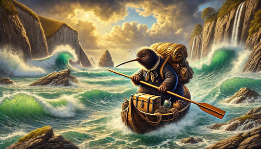 Animals Exploring 21