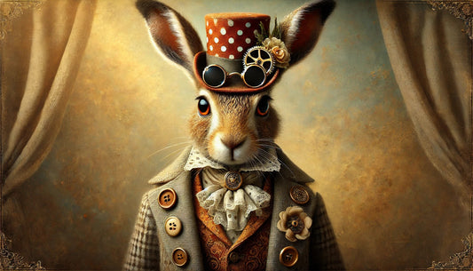 Rabbits & Hares Everywhere 51