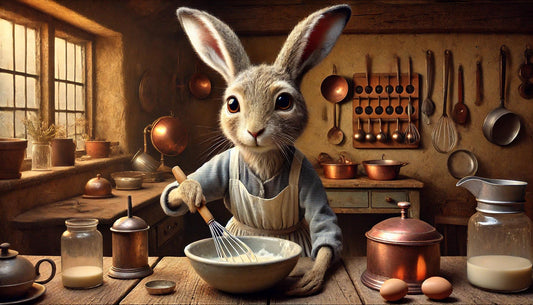 Rabbits & Hares Everywhere 52