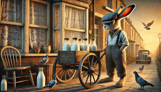 Rabbits & Hares Everywhere 53