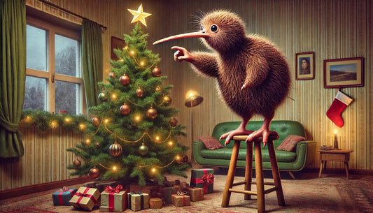 Kiwi Life Christmas Cards 2025 - 52