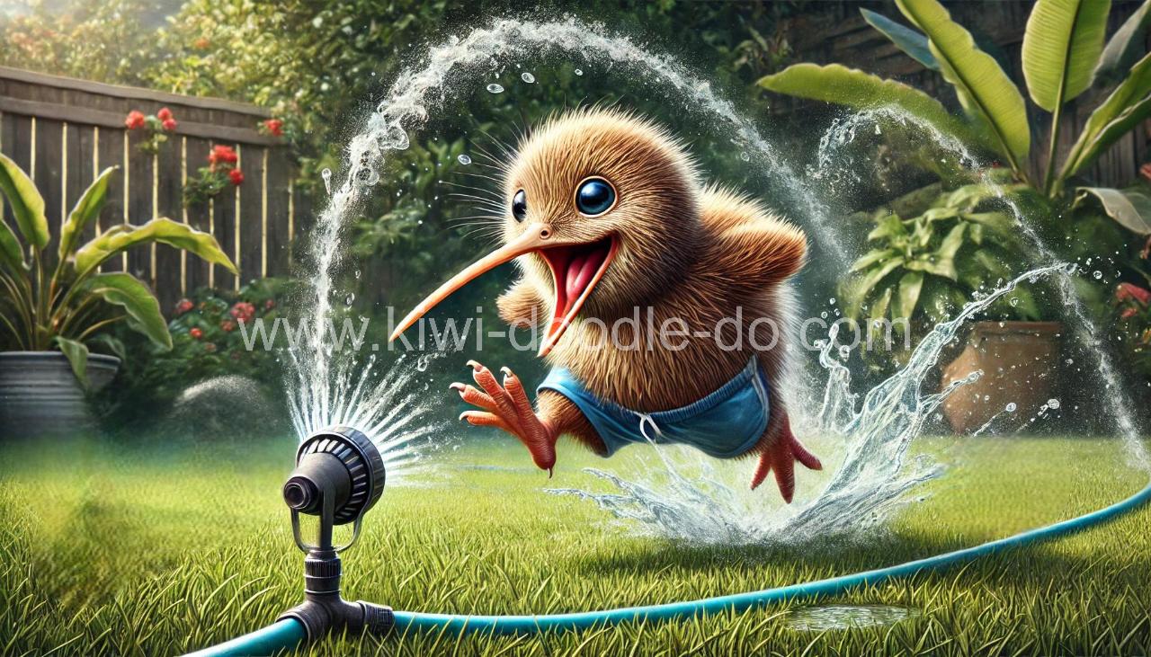 Kiwi Life - 2026 Wall Calendar