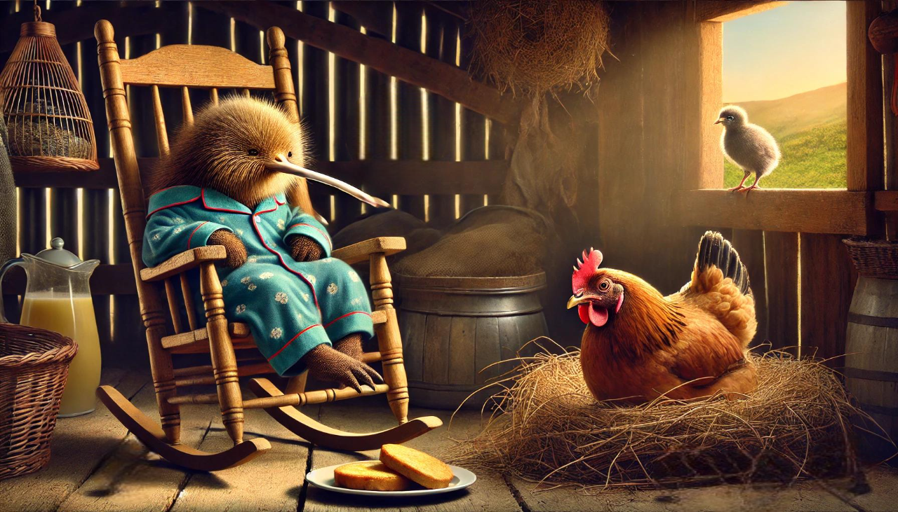 Farming the Kiwi Way 33