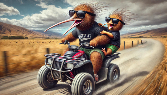 Farming the Kiwi Way 11